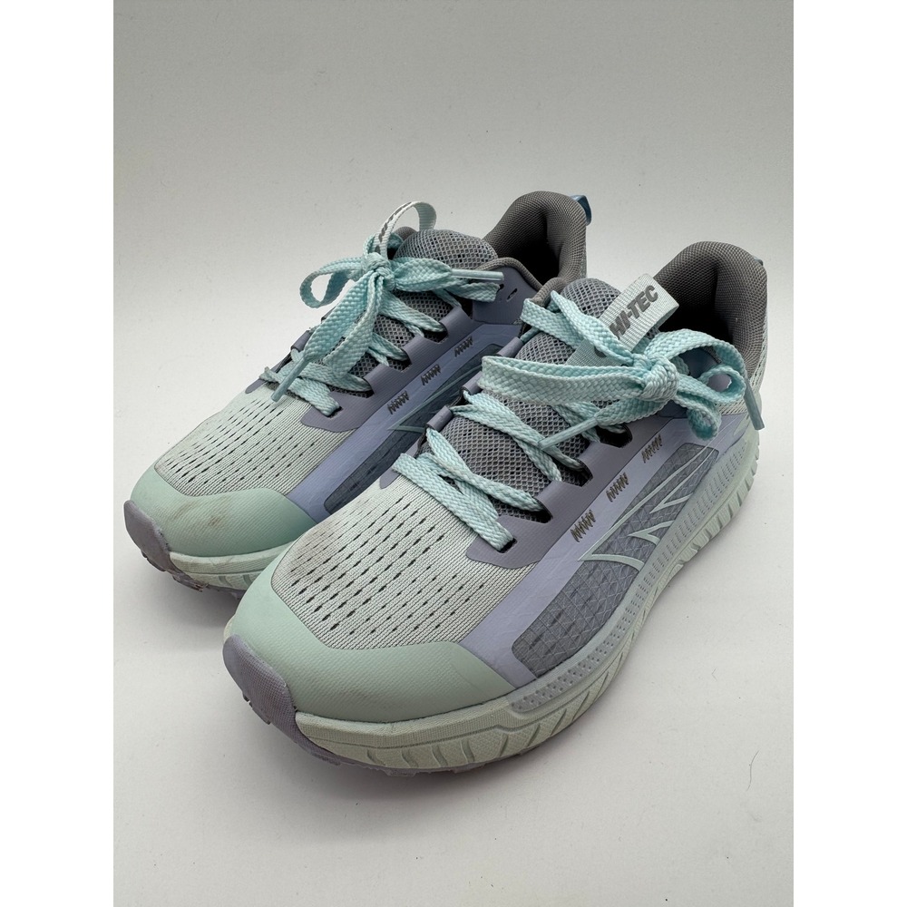 Hi-Tec Women's Size 7 Ice‎ Castle Arctic Ice Running Walking Shoes